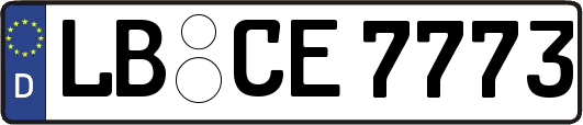LB-CE7773