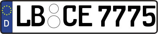 LB-CE7775