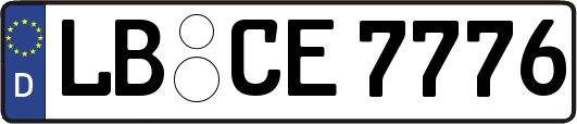 LB-CE7776