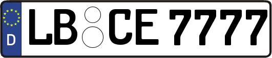 LB-CE7777