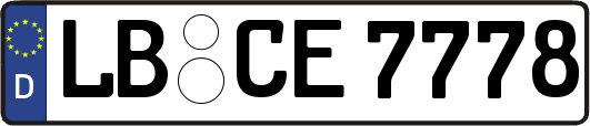 LB-CE7778