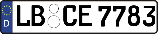 LB-CE7783