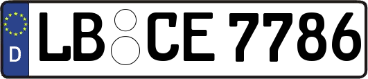 LB-CE7786