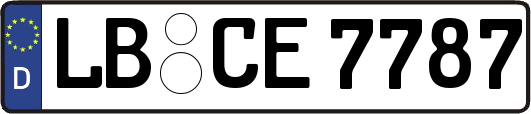 LB-CE7787