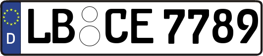 LB-CE7789