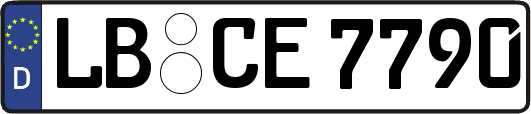LB-CE7790