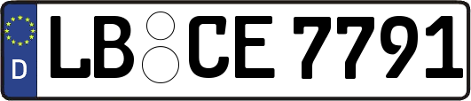 LB-CE7791