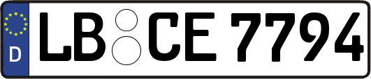 LB-CE7794