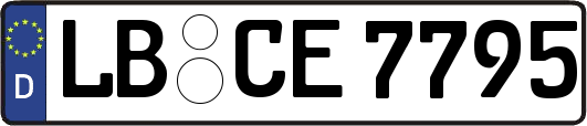 LB-CE7795