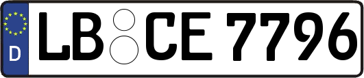 LB-CE7796