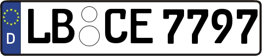 LB-CE7797
