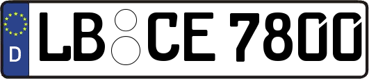 LB-CE7800