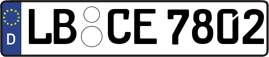 LB-CE7802