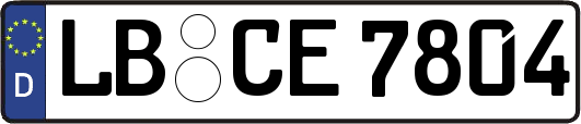LB-CE7804