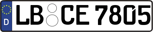 LB-CE7805