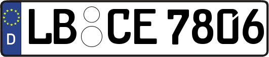 LB-CE7806