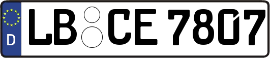 LB-CE7807