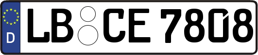 LB-CE7808