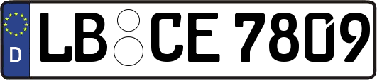 LB-CE7809