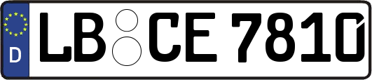 LB-CE7810