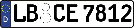 LB-CE7812