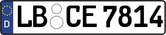 LB-CE7814