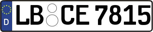 LB-CE7815