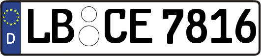 LB-CE7816