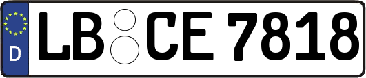 LB-CE7818