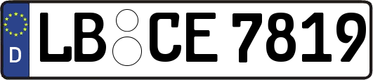 LB-CE7819