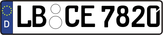 LB-CE7820