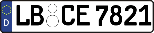 LB-CE7821