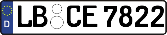 LB-CE7822