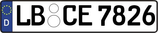 LB-CE7826