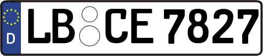 LB-CE7827
