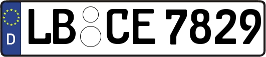 LB-CE7829
