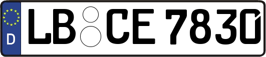 LB-CE7830