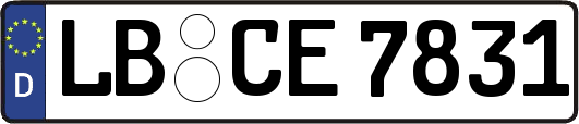 LB-CE7831