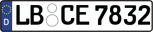 LB-CE7832