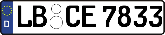 LB-CE7833