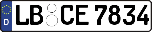 LB-CE7834