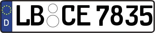LB-CE7835