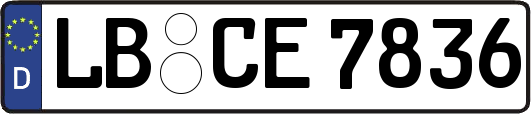 LB-CE7836