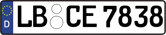 LB-CE7838