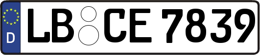 LB-CE7839