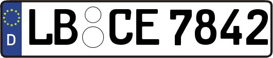 LB-CE7842