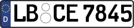 LB-CE7845