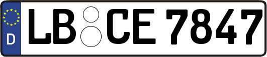 LB-CE7847
