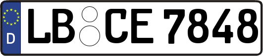LB-CE7848