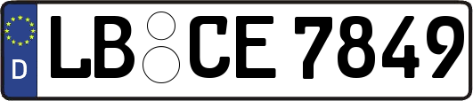 LB-CE7849